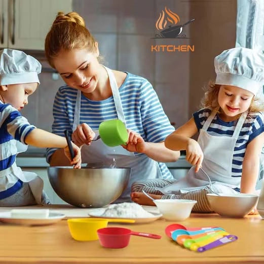 Zynella Baking Measure Set
