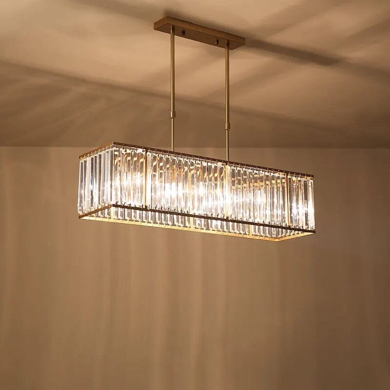 Crystal Camille Elegant Chandelier