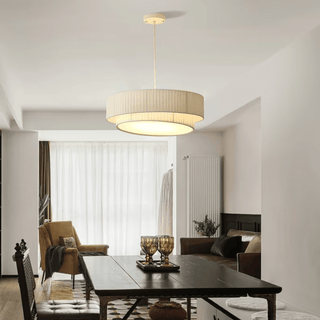 Zynella Fabric Pendant