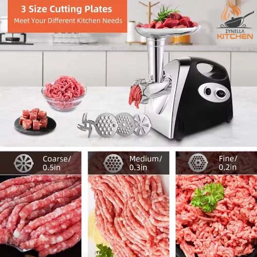 Zynella Electric Meat Grinder