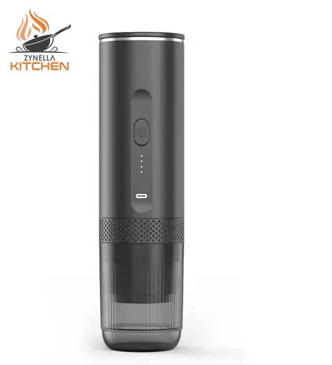 Zynella 3-in-1 Wireless Portable Espresso Machine