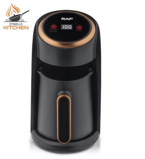 Automatic Cordless Turkish Coffee Machine