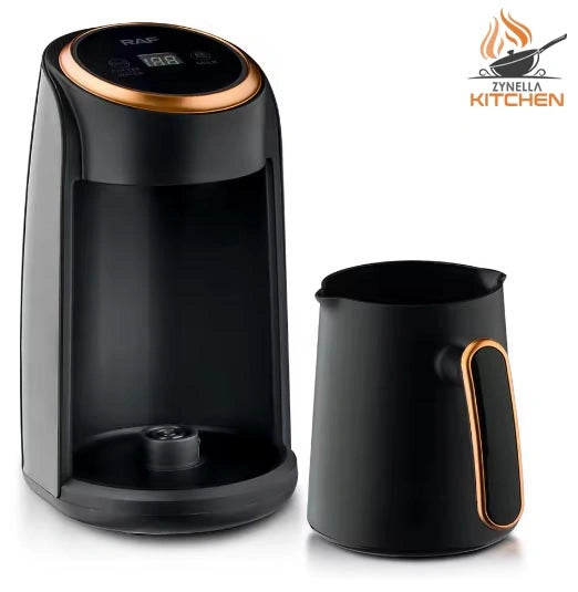 Automatic Cordless Turkish Coffee Machine