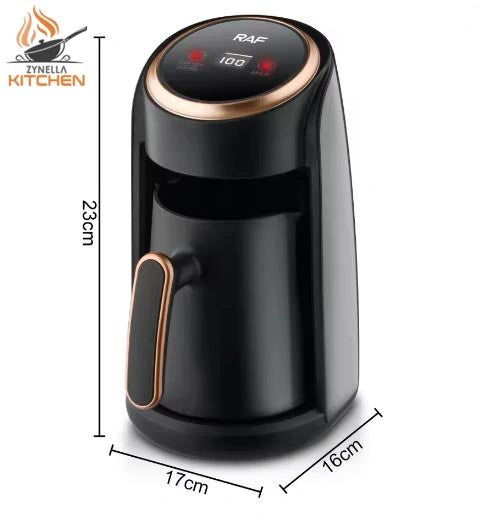 Automatic Cordless Turkish Coffee Machine