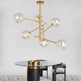 Lara Modern Bubble Chandelier