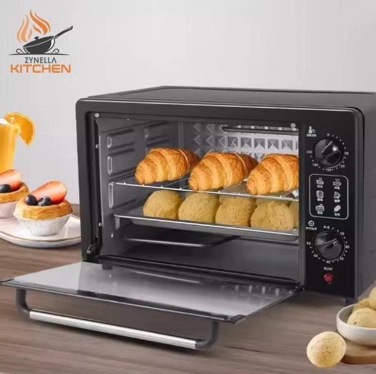Zynella 22L Electric Oven KB-22F