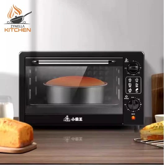 Zynella 22L Electric Oven KB-22F