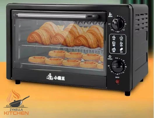 Zynella 22L Electric Oven KB-22F