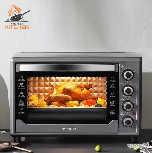 Zynella Large Capacity Household Oven