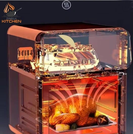 Zynella 10L Multifunction Electric Oven