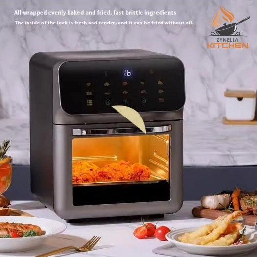 Zynella 10L Multifunction Electric Oven