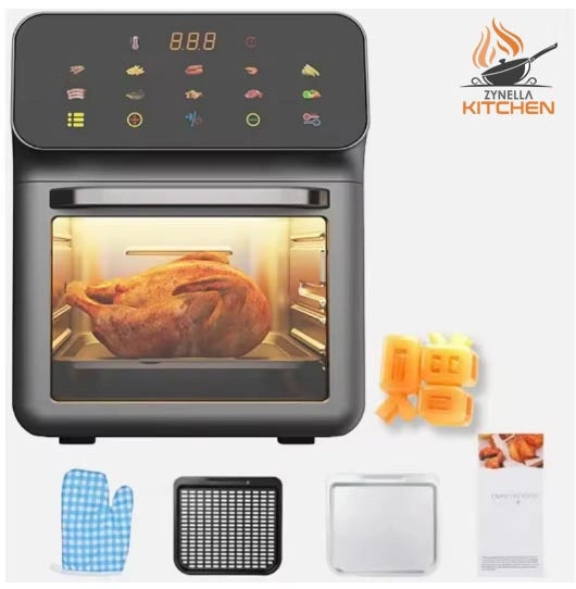 Zynella 10L Multifunction Electric Oven