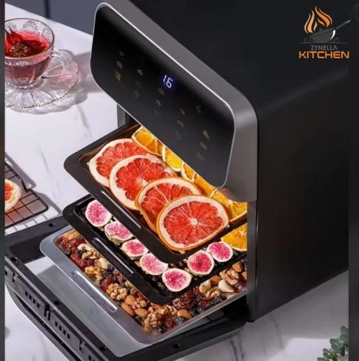 Zynella 10L Intelligent Touch Control Electric Oven