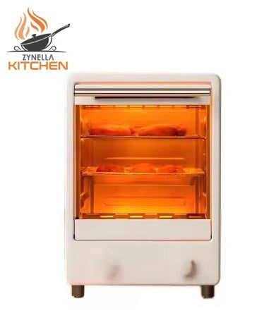 Zynella 12L Double-Layered Toaster Electric Oven