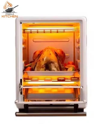 Zynella 12L Double-Layered Toaster Electric Oven