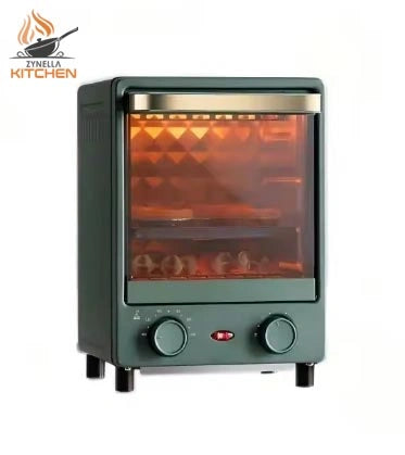 Zynella 12L Double-Layered Toaster Electric Oven