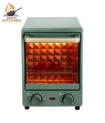 Zynella 12L Double-Layered Toaster Electric Oven