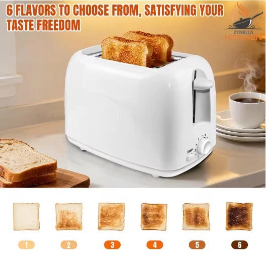 Zynella Multi-Function Home Bread Toaster Oven