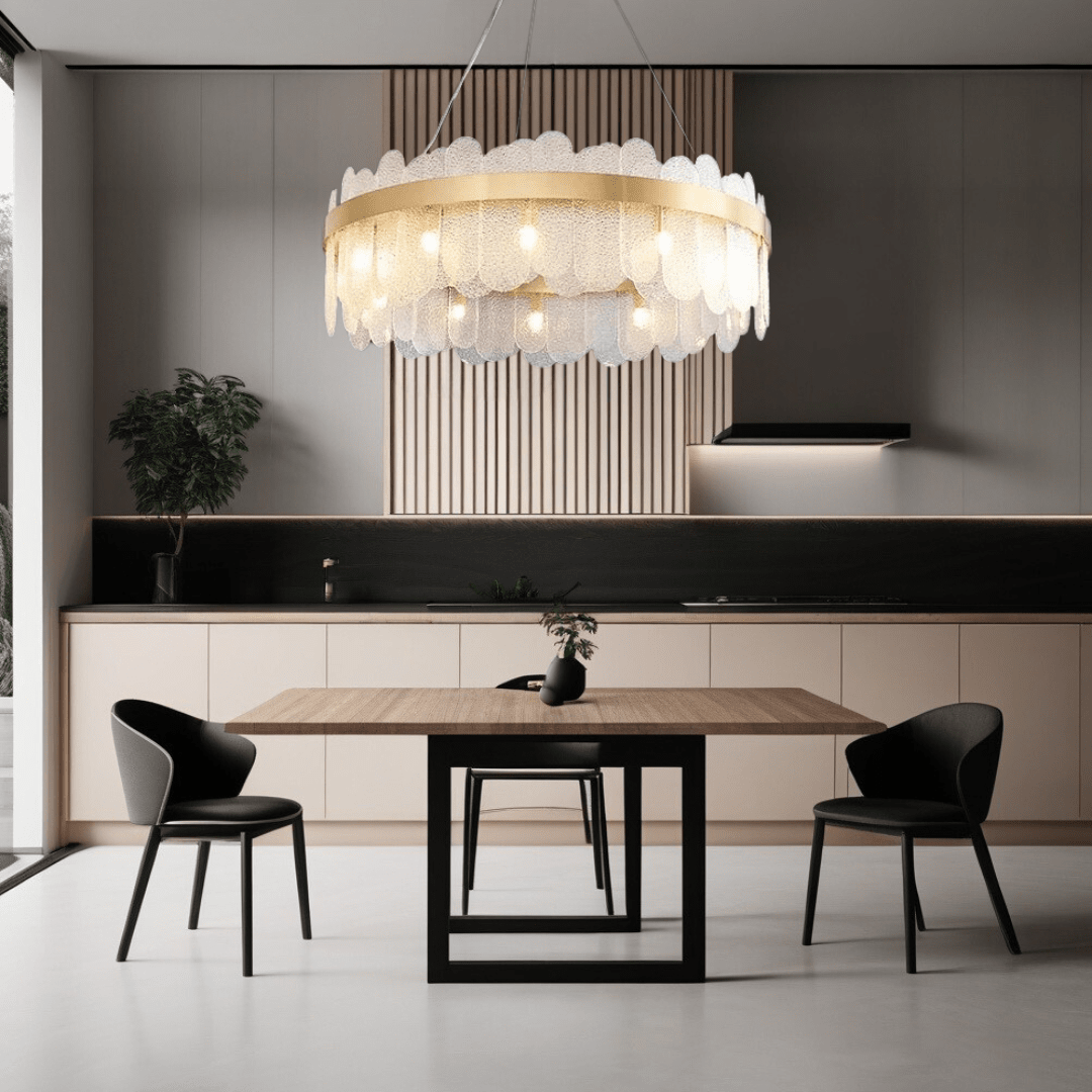 Tesla Chandelier Stylish Modern Ceiling Light