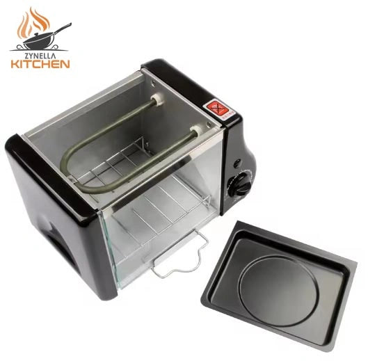 Zynella Multifunction Mini Electric Breakfast Oven