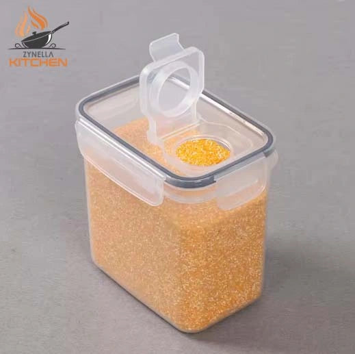 Title: Zynella Airtight Storage Jar