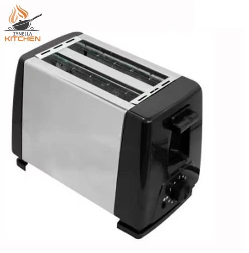Zynella 2-Slice Automatic Bread Toaster with Variable Browning Control