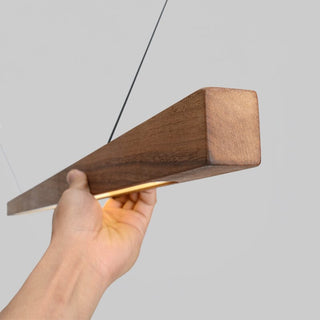 The Veneer Chandelier