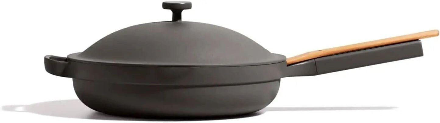 Zynella Always-Style 10.5" Ceramic 10-in-1 Nonstick Pan