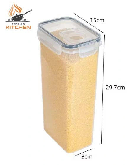 Zynella Airtight Food Storage Containers