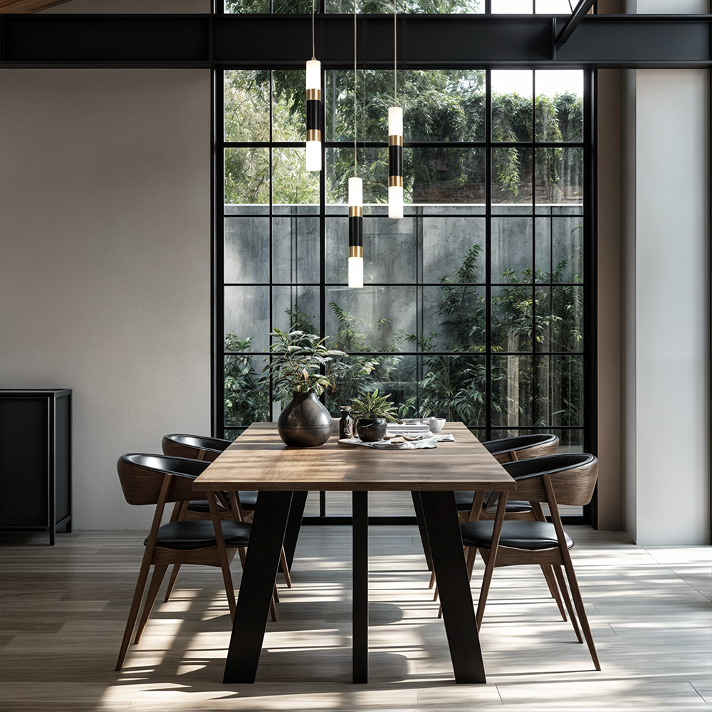 Camille Classic Pendant Chandelier