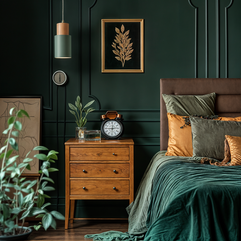 Elsa Wooden Accent Light Pendants