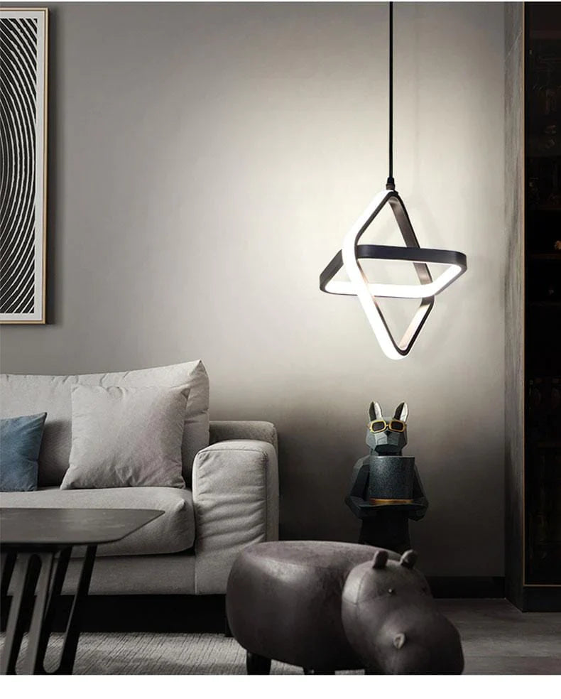 Olivia Modern Pendants