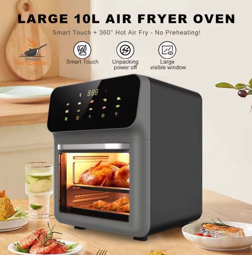 Zynella 24L Air Fryer Oven