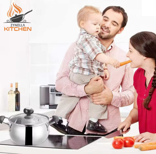 Zynella 60cm 4-Burner Ceramic Hob with Dual Expandable Zones & Touch Control