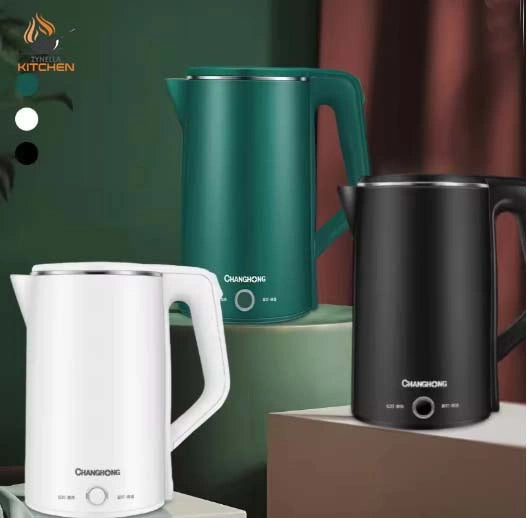 Stainless Steel Electric Kettle