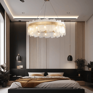 Tesla Chandelier Stylish Modern Ceiling Light