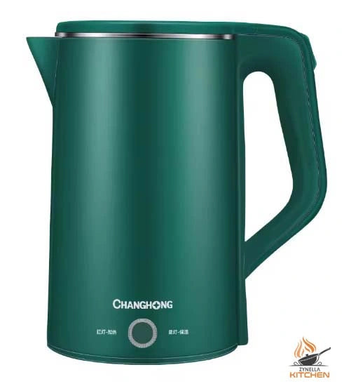 Stainless Steel Electric Kettle