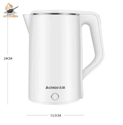 Stainless Steel Electric Kettle