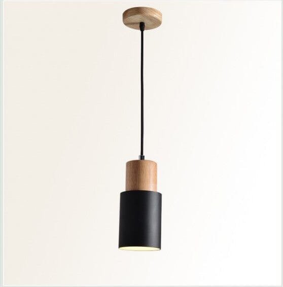 Elsa Wooden Accent Light Pendants