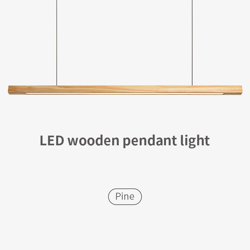 The Veneer Chandelier