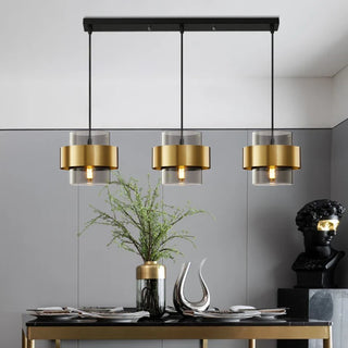 Zynella Modern Loren Chandelier