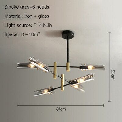 Klaudia Elegant Chandelier