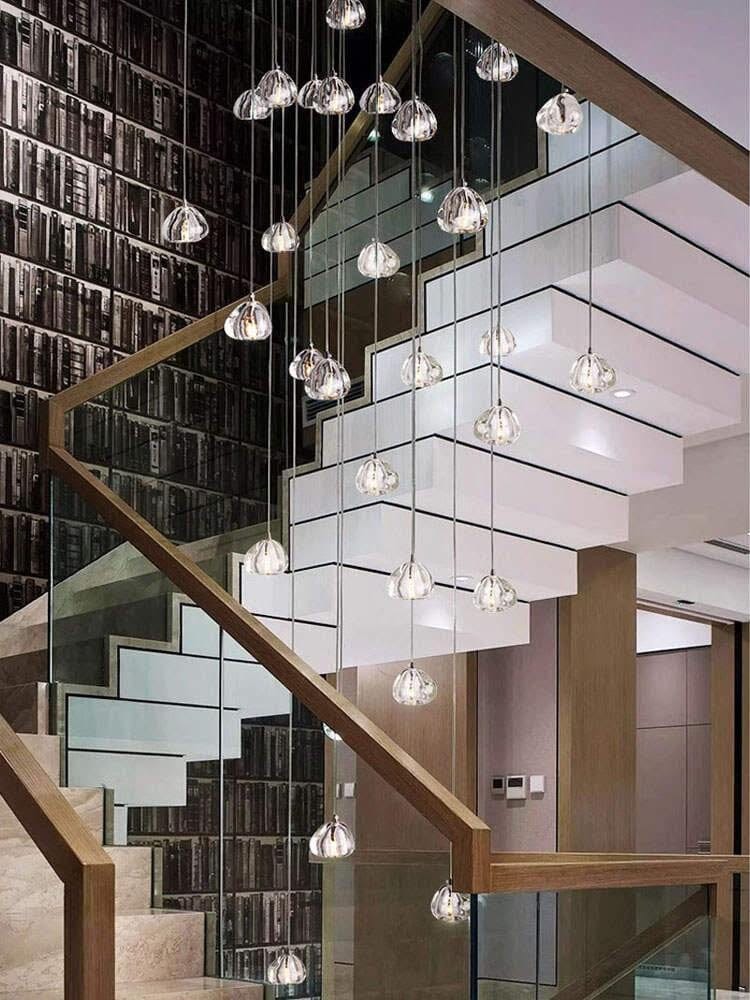 Palace Stair Chandelier