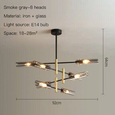 Klaudia Elegant Chandelier