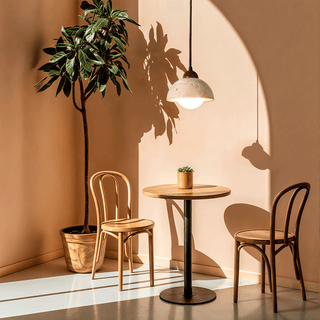 ZenStone Pendant Light