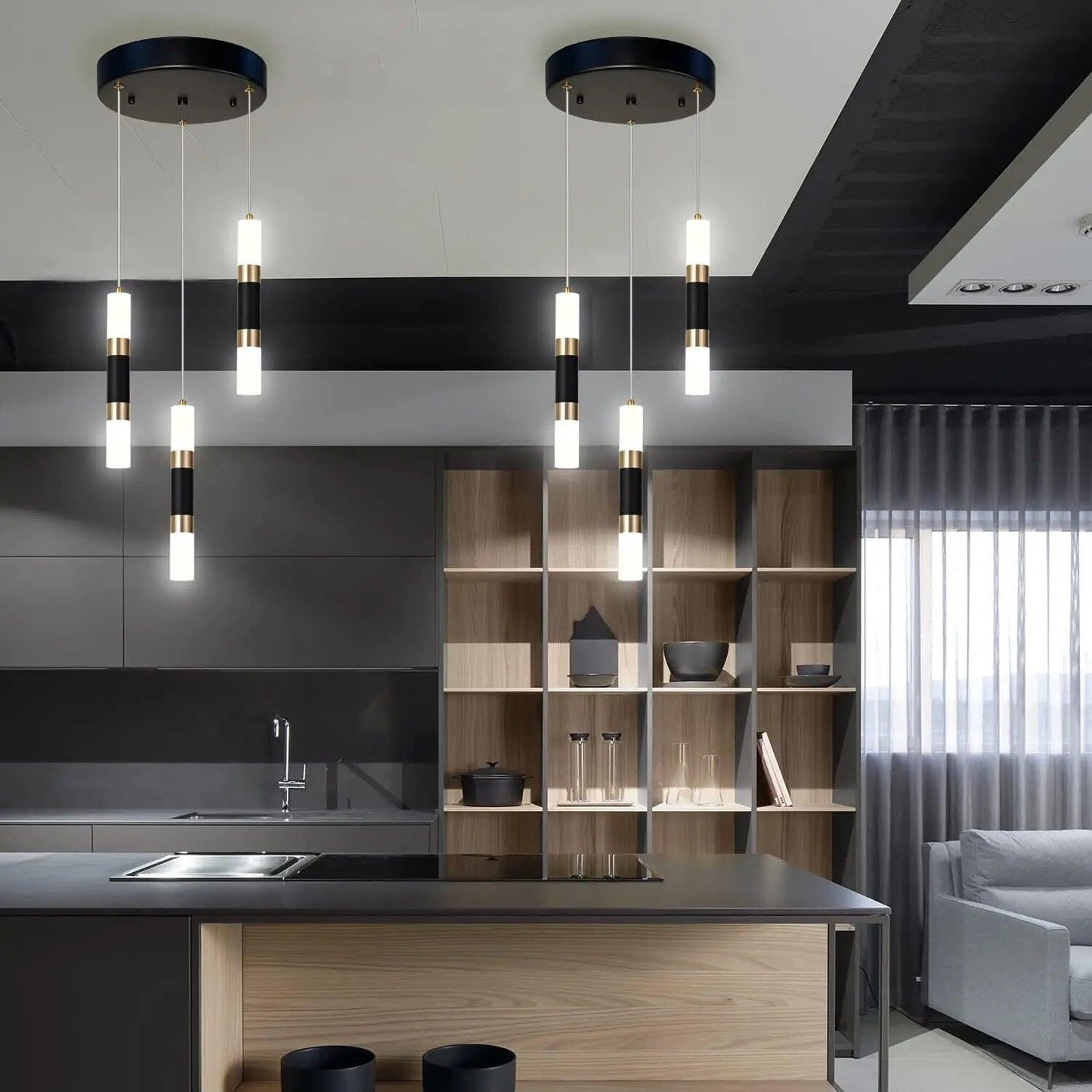 Camille Classic Pendant Chandelier