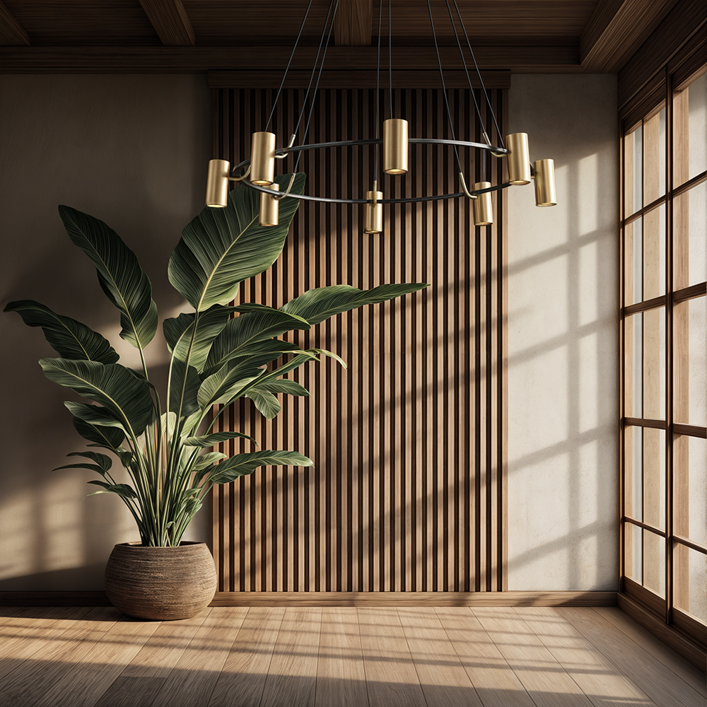 Bernard Antique Chandelier