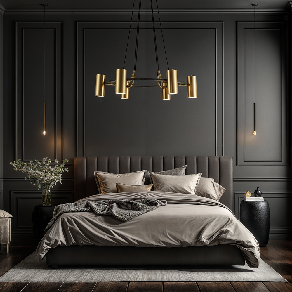 Bernard Antique Chandelier