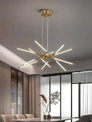 Valentino Spikey Chandelierk