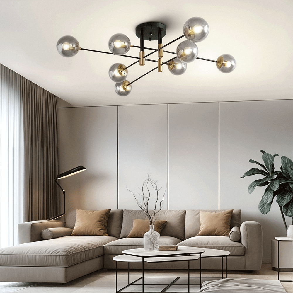 Elias Modern Chandelier